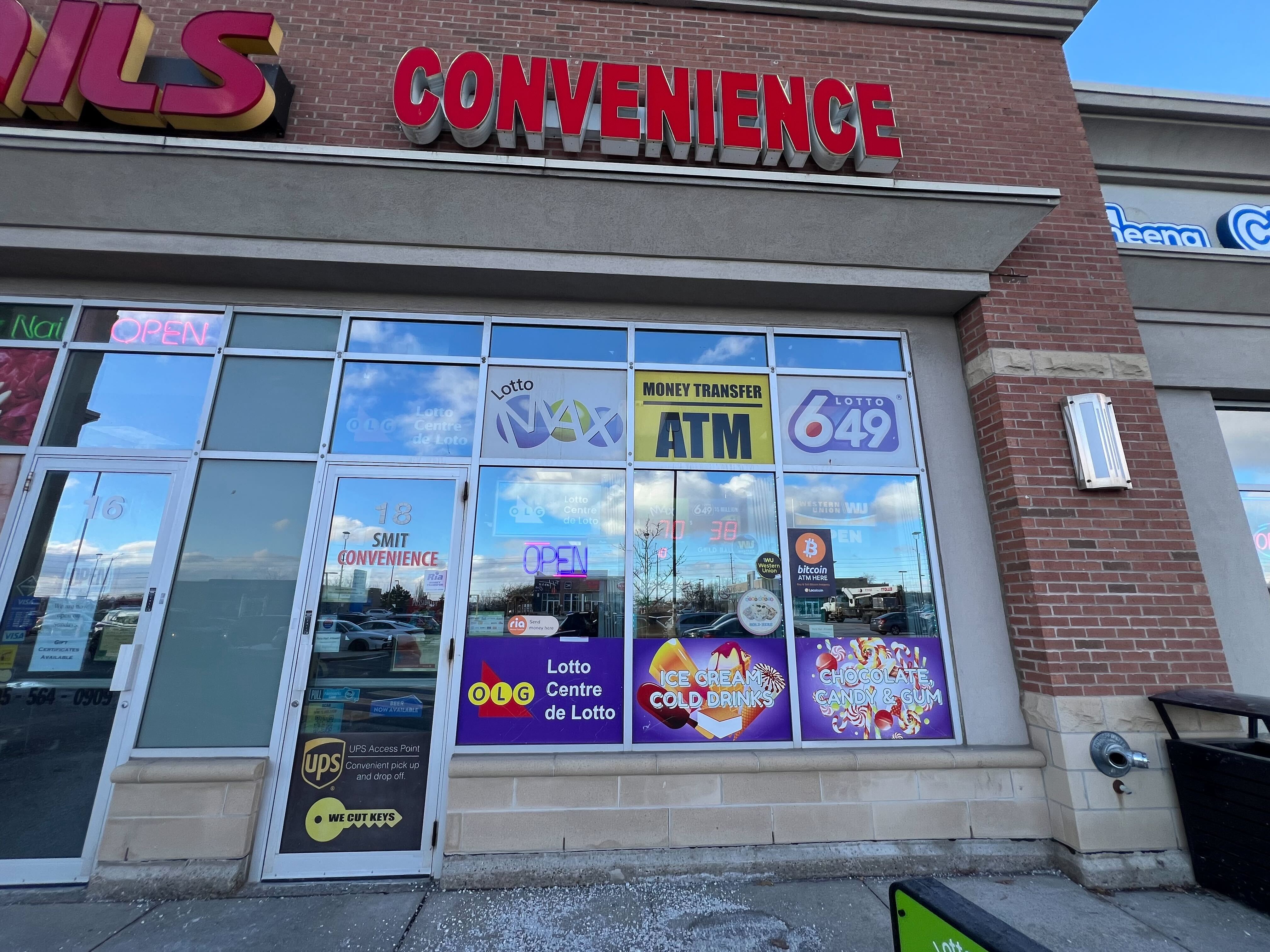 Image of Smit Conveneince