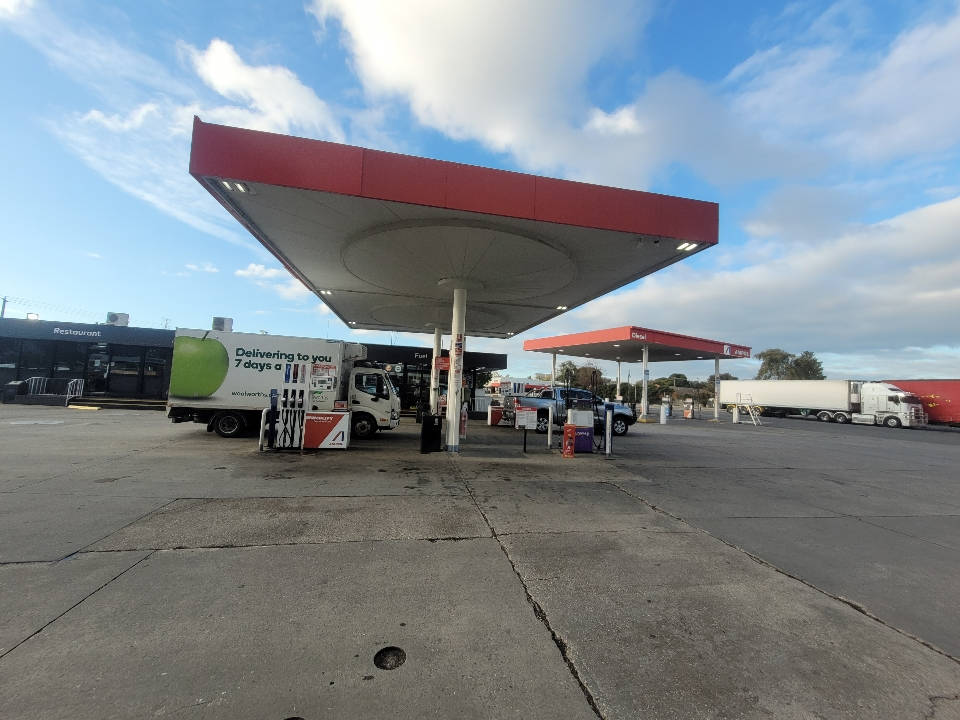 Image of Ampol Wodonga