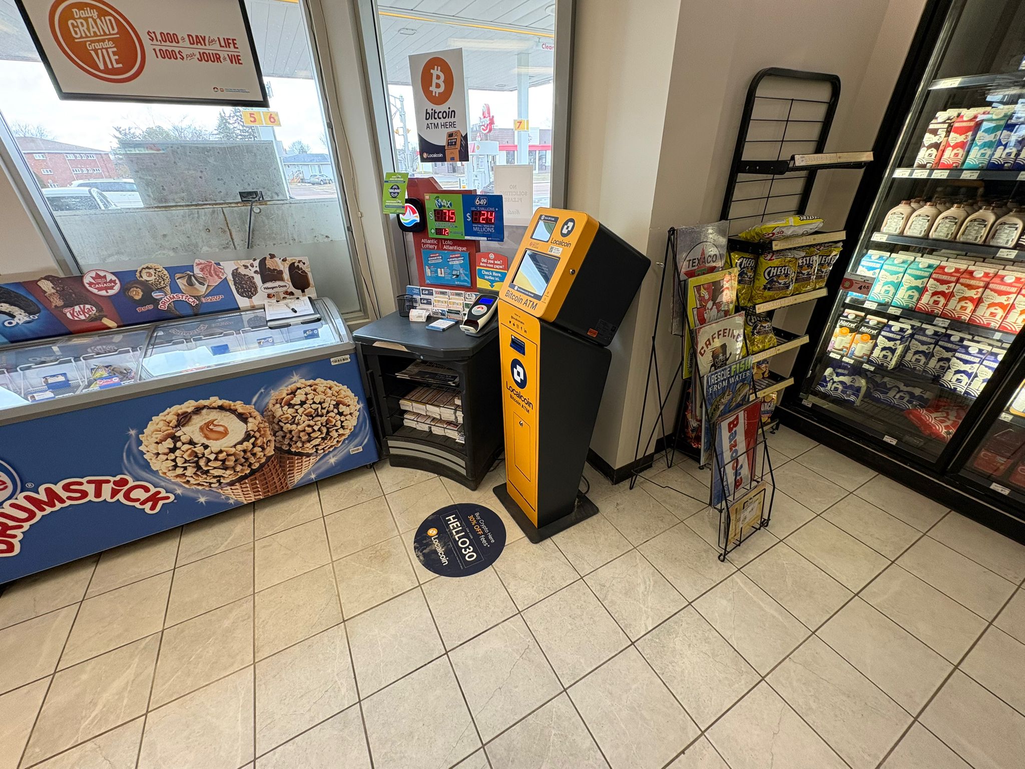 Image of Needs Convenience - Shell