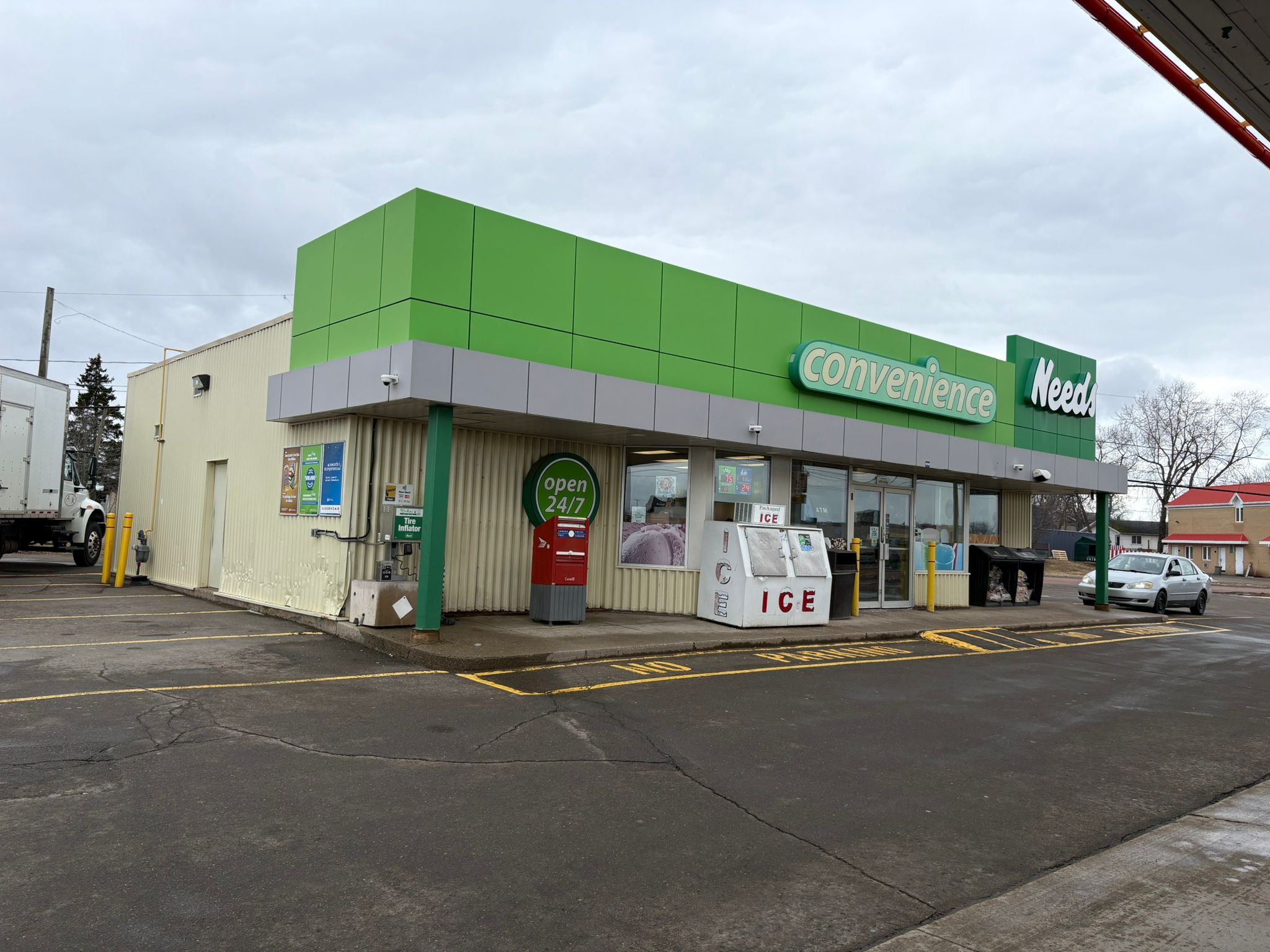 Image of Needs Convenience - Shell