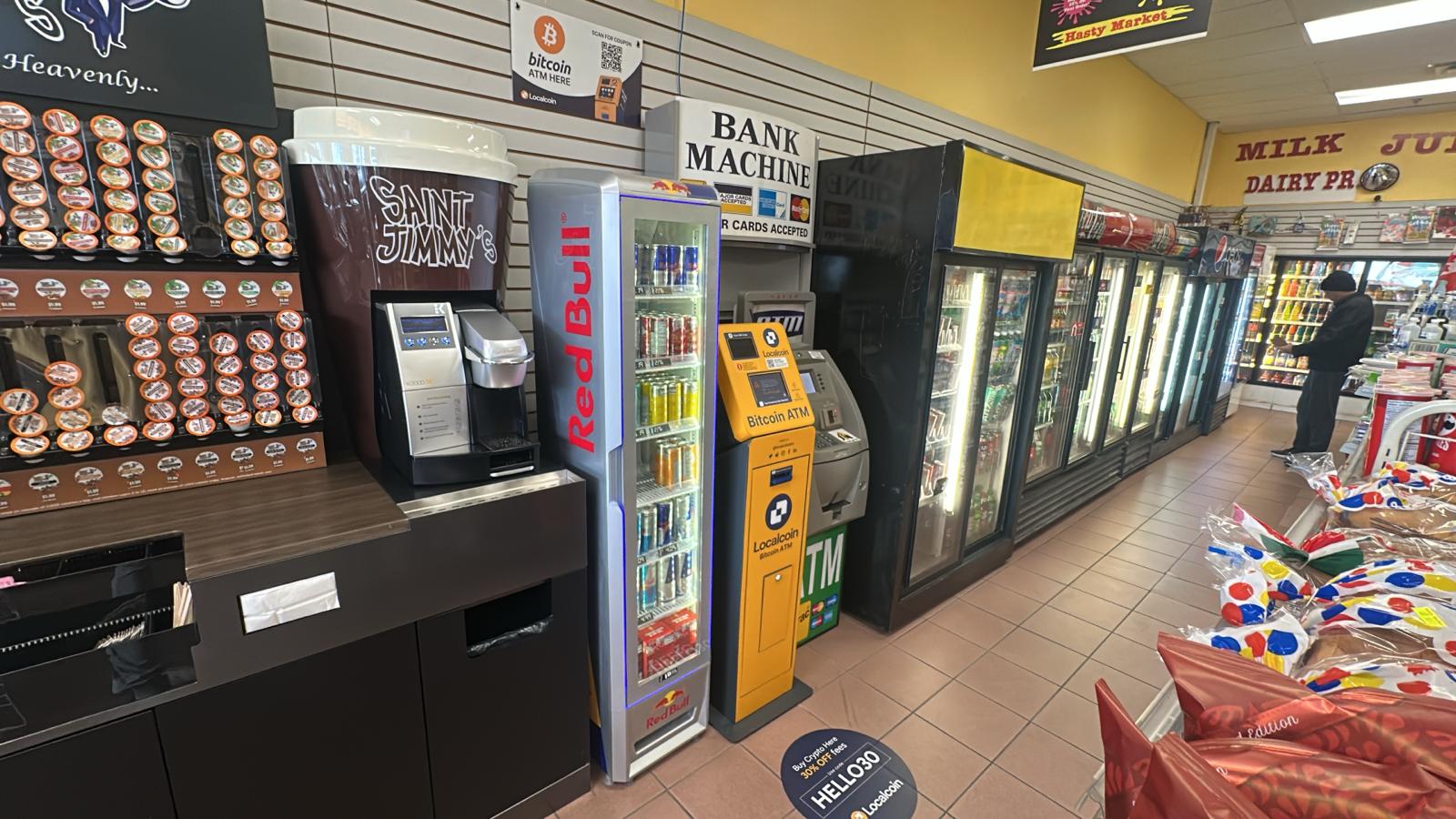 Image of Hasty Market