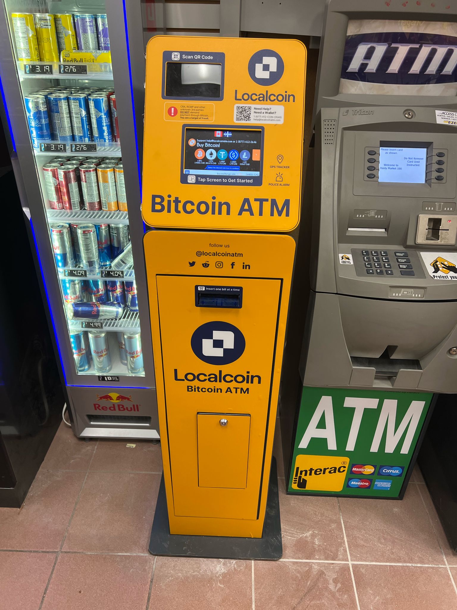 Image of Hasty Market