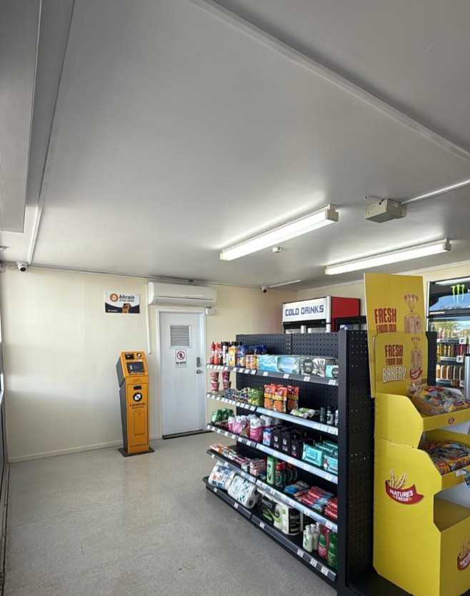 Image of Tasman Fuels Milford