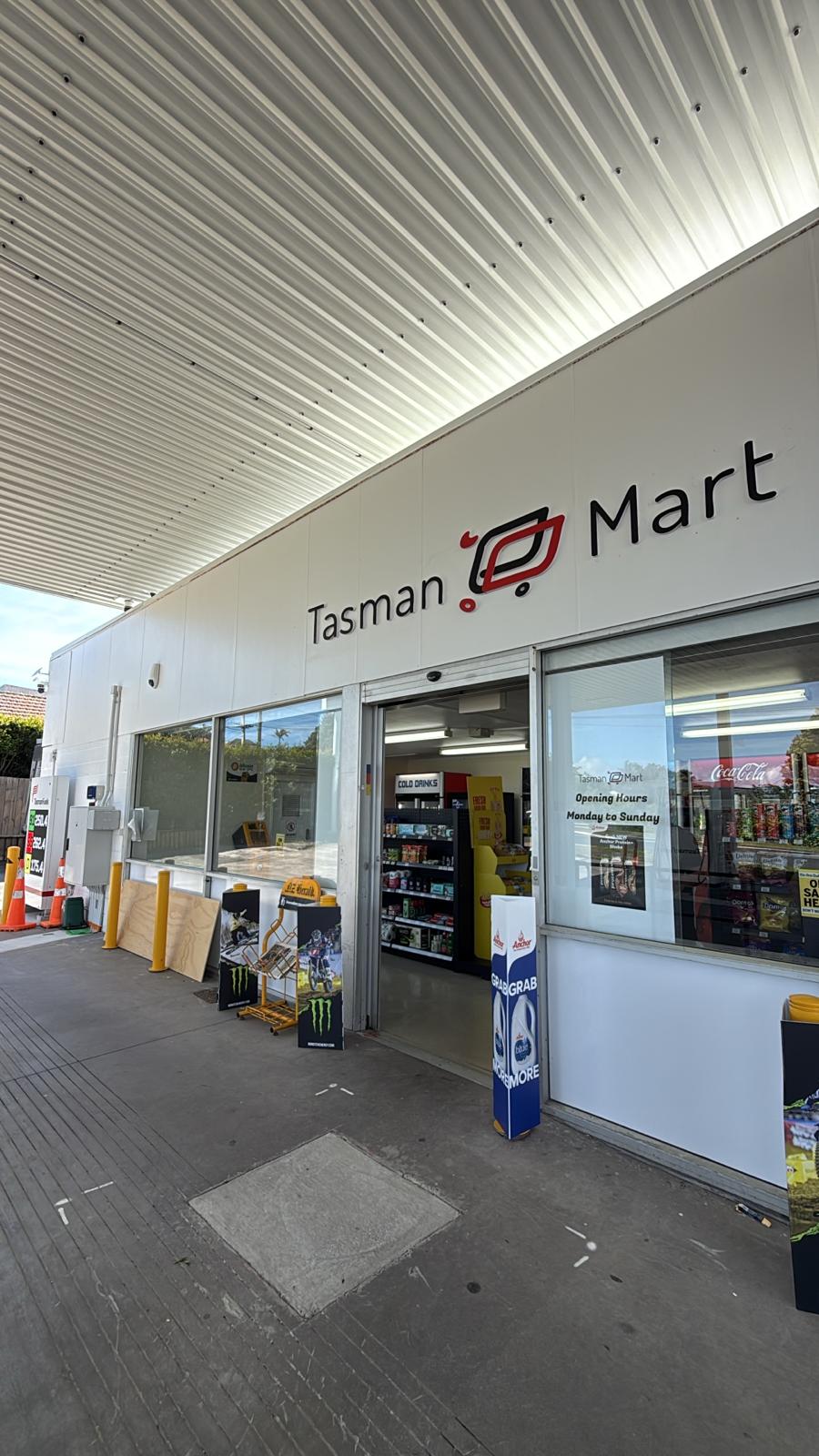 Image of Tasman Fuels Milford