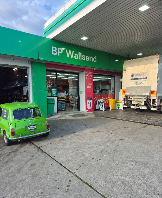 Image of BP Wallsend