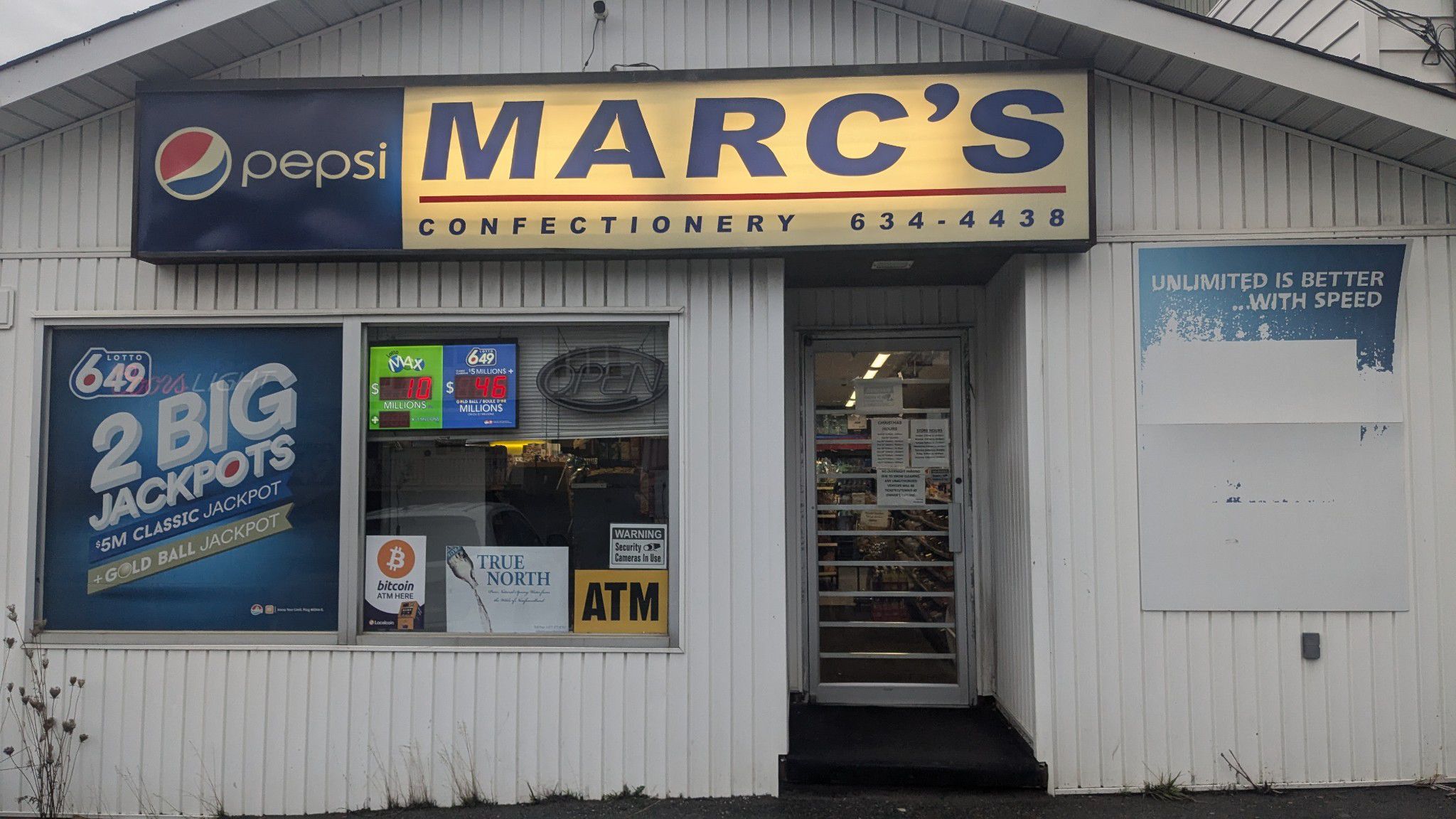 Image of Marc's Confectionary