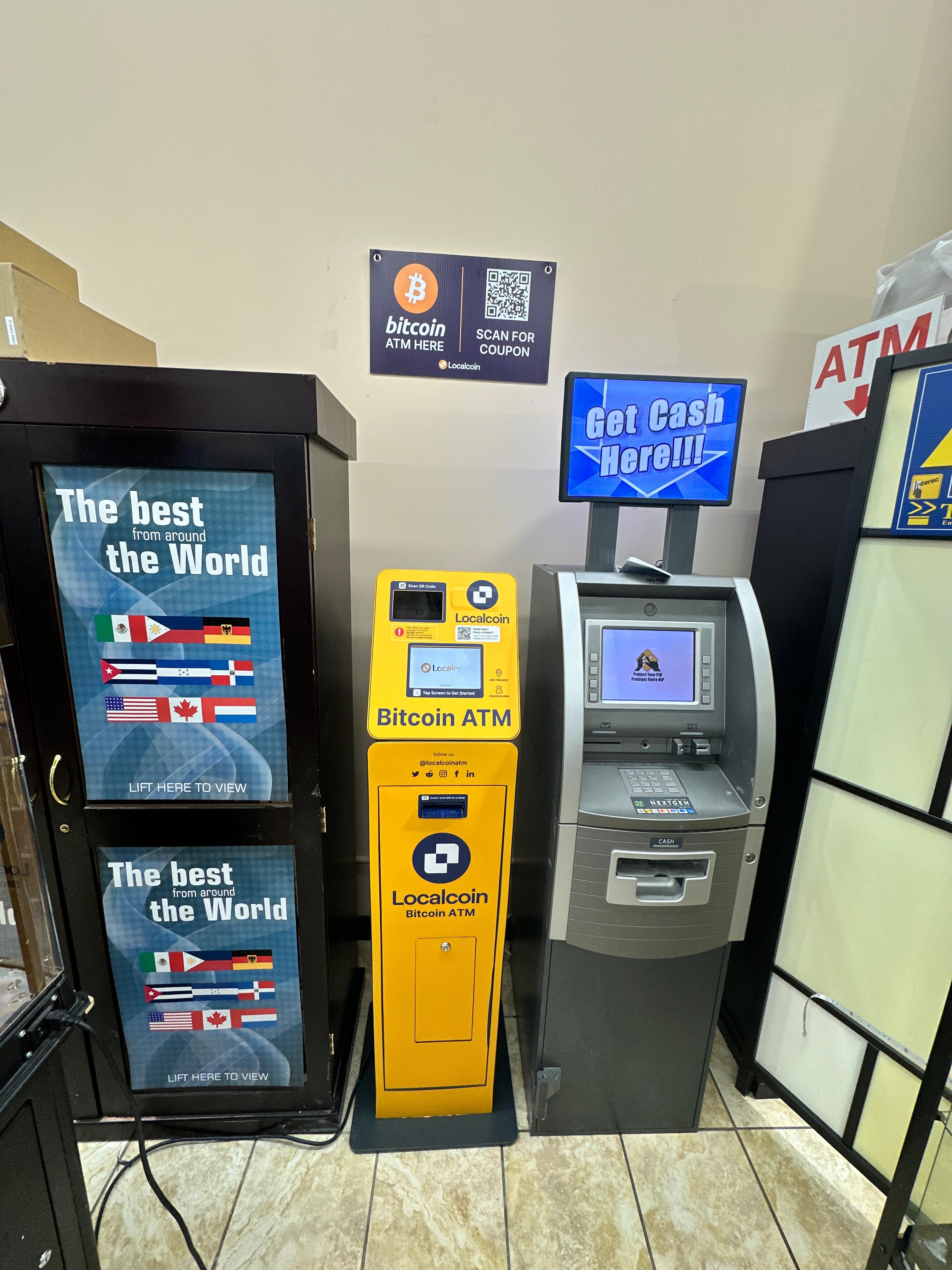 Image of Express News & Smokes