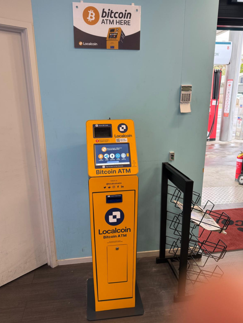 Image of Caltex Hawera