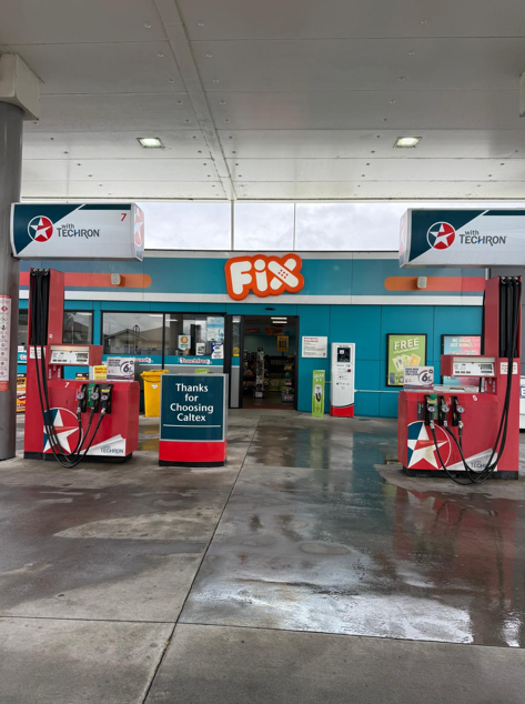Image of Caltex Hawera