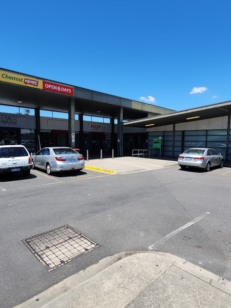 Image of West Place Shopping Centre