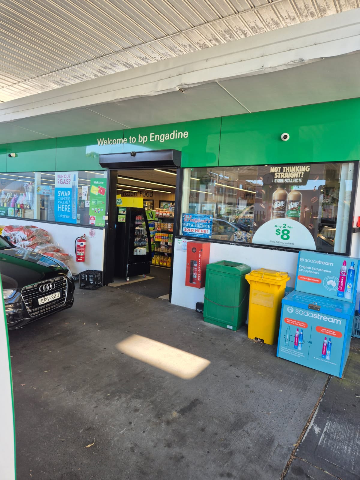 Image of BP Engadine