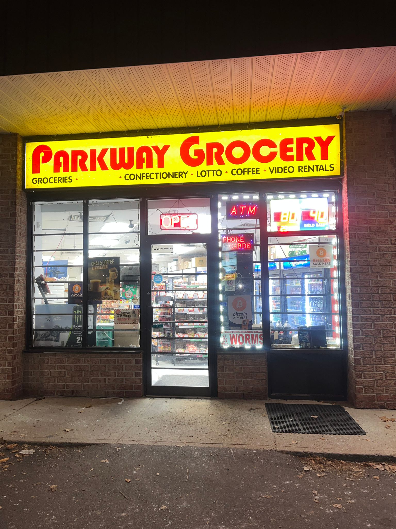 Image of Parkway Grocery