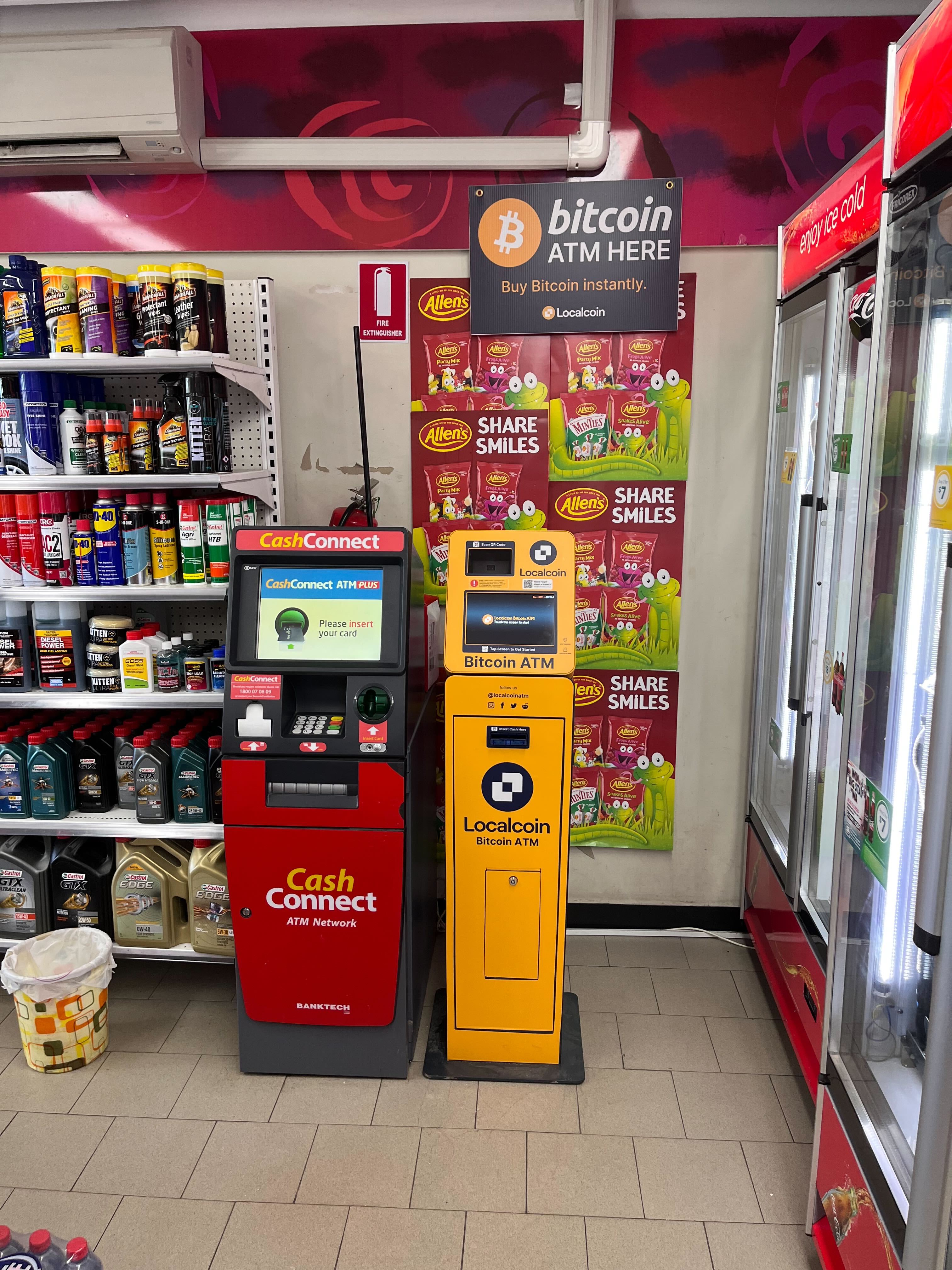 Image of BP Leppington