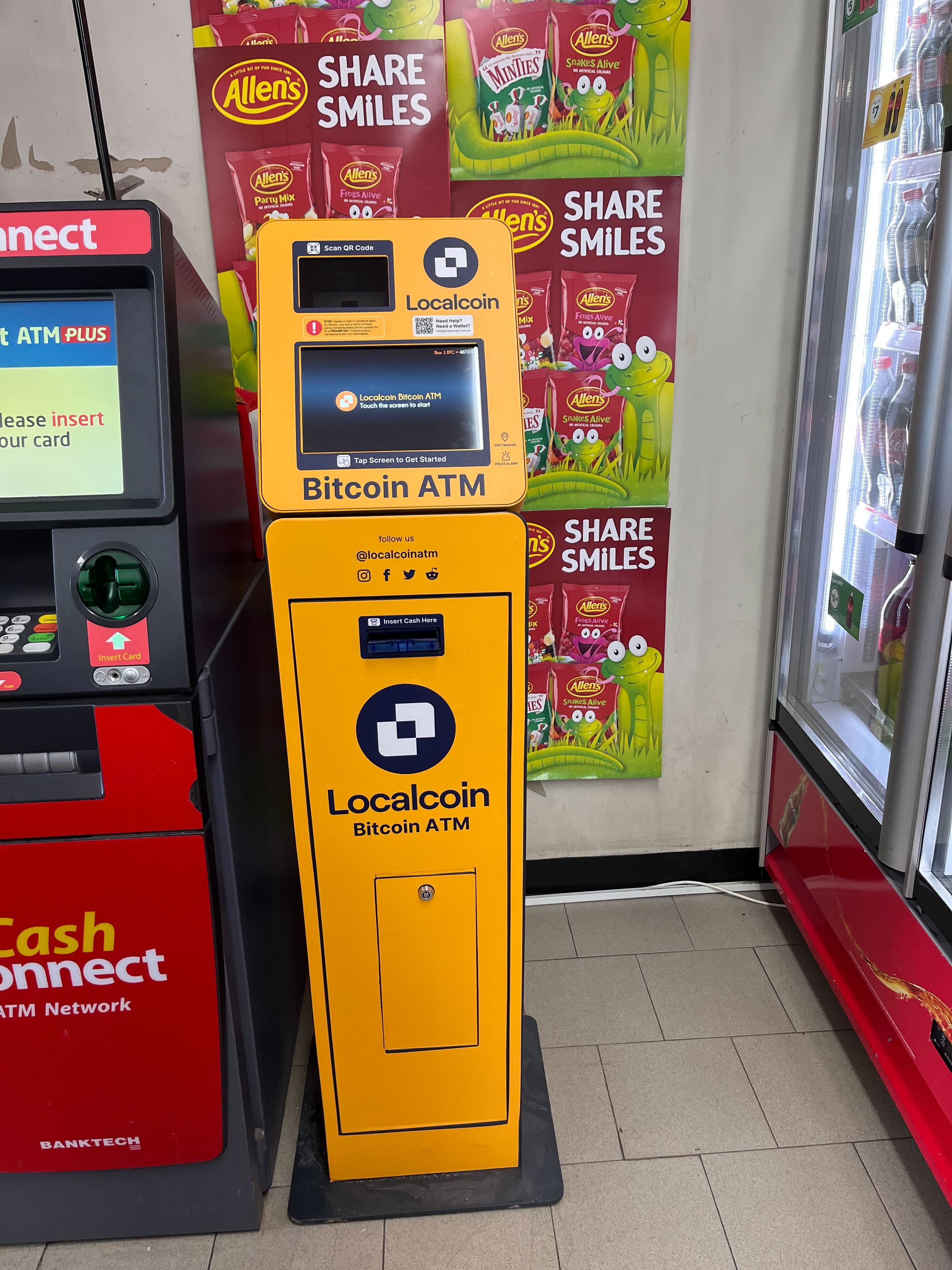 Image of BP Leppington