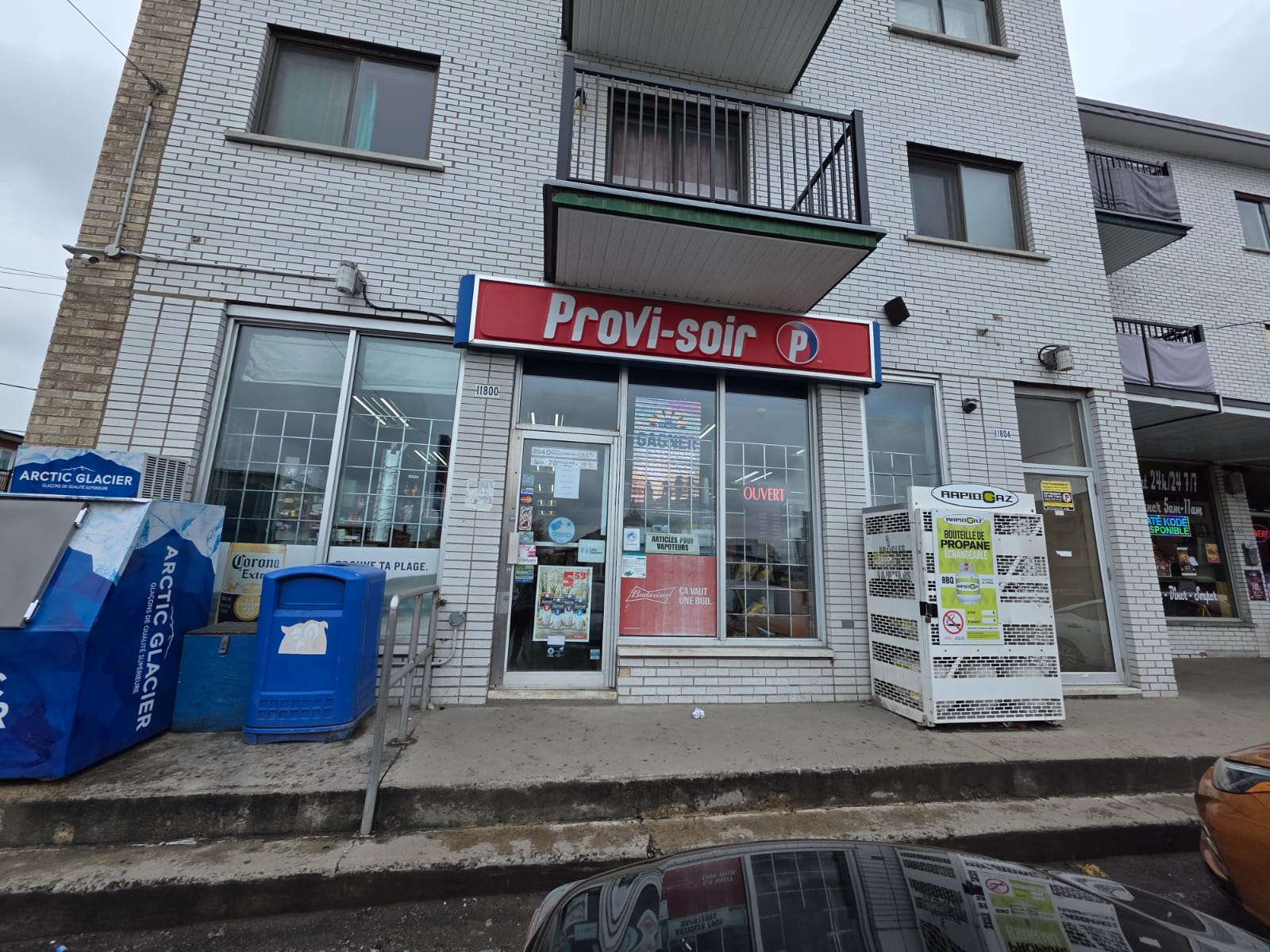 Image of Provi-soir