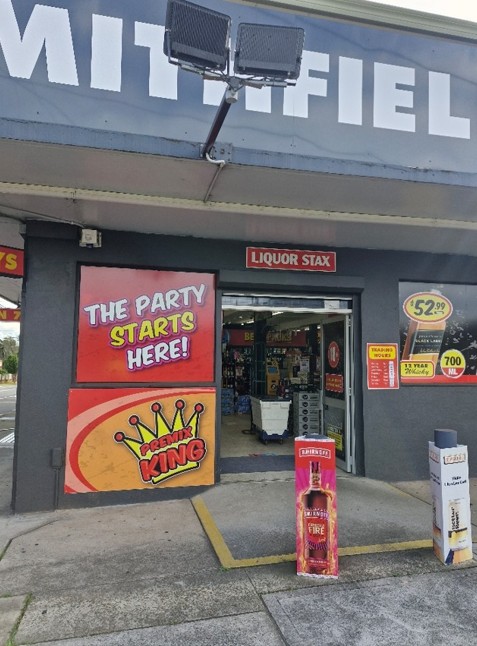 Image of Premix King Smithfield