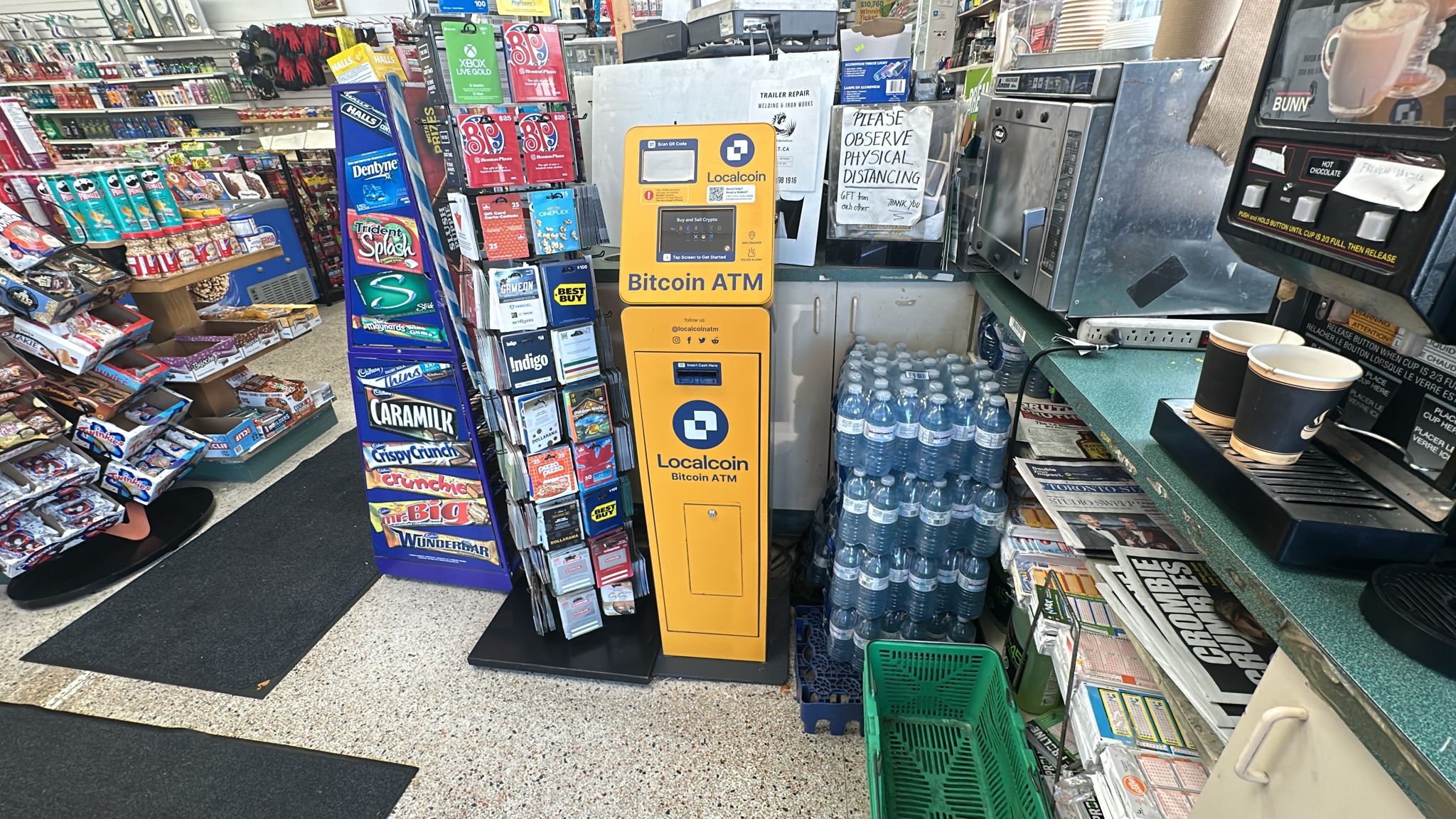 Image of Hasty Market