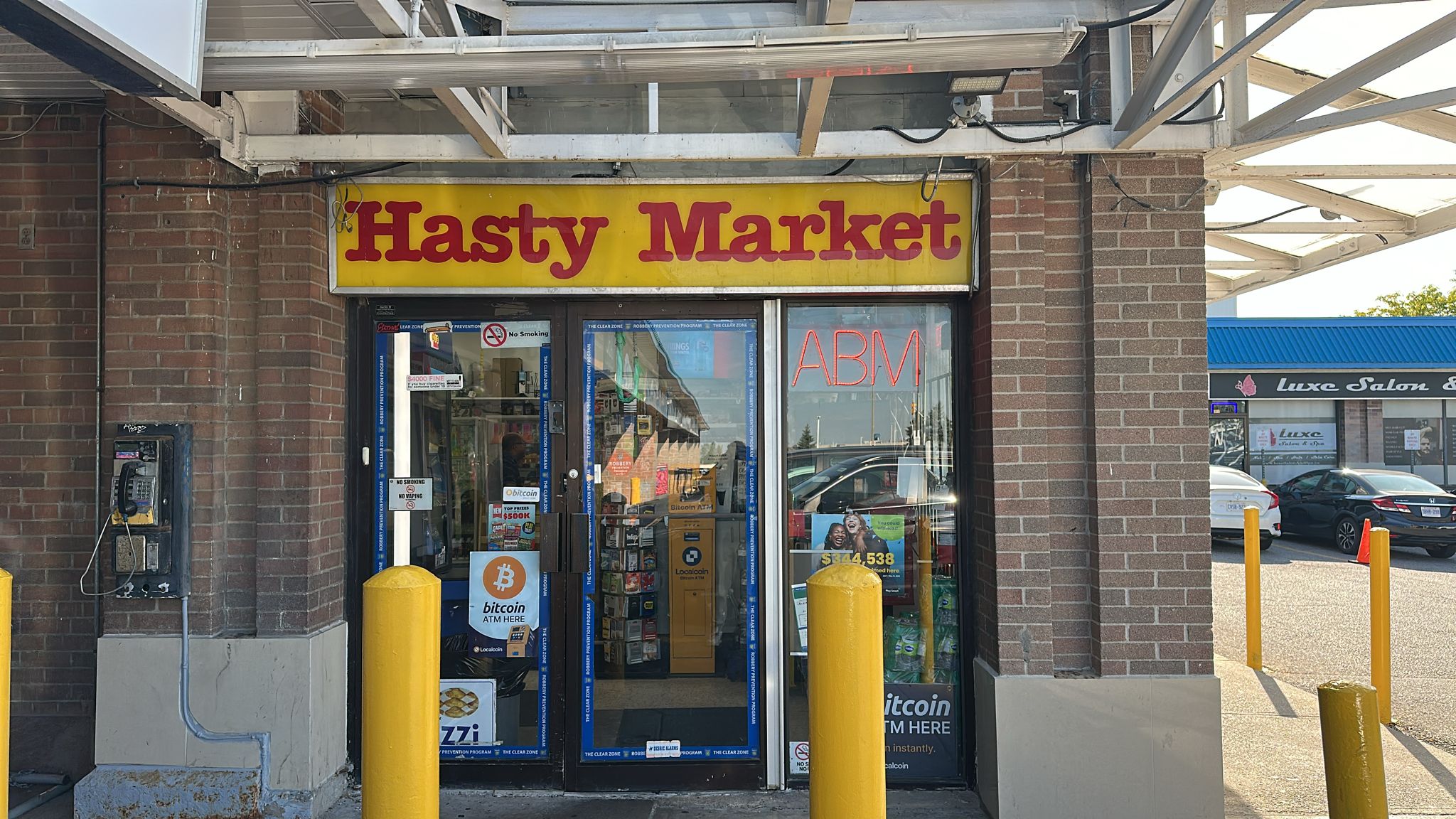 Image of Hasty Market