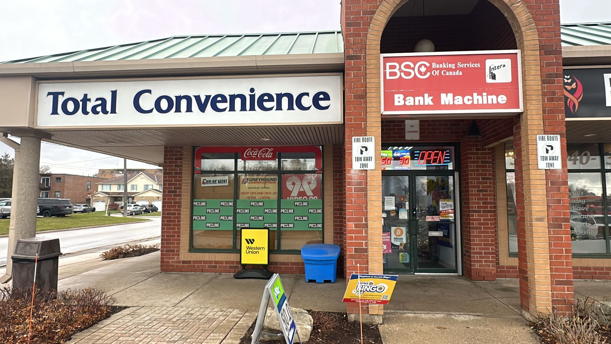 Image of Total Convenience & Video