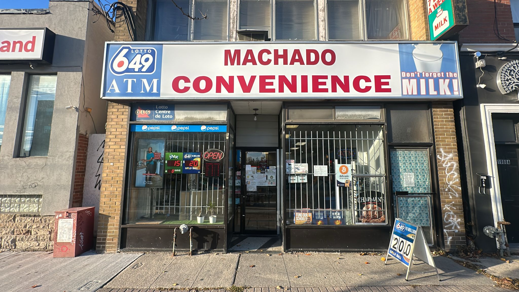 Image of Machado Convenience