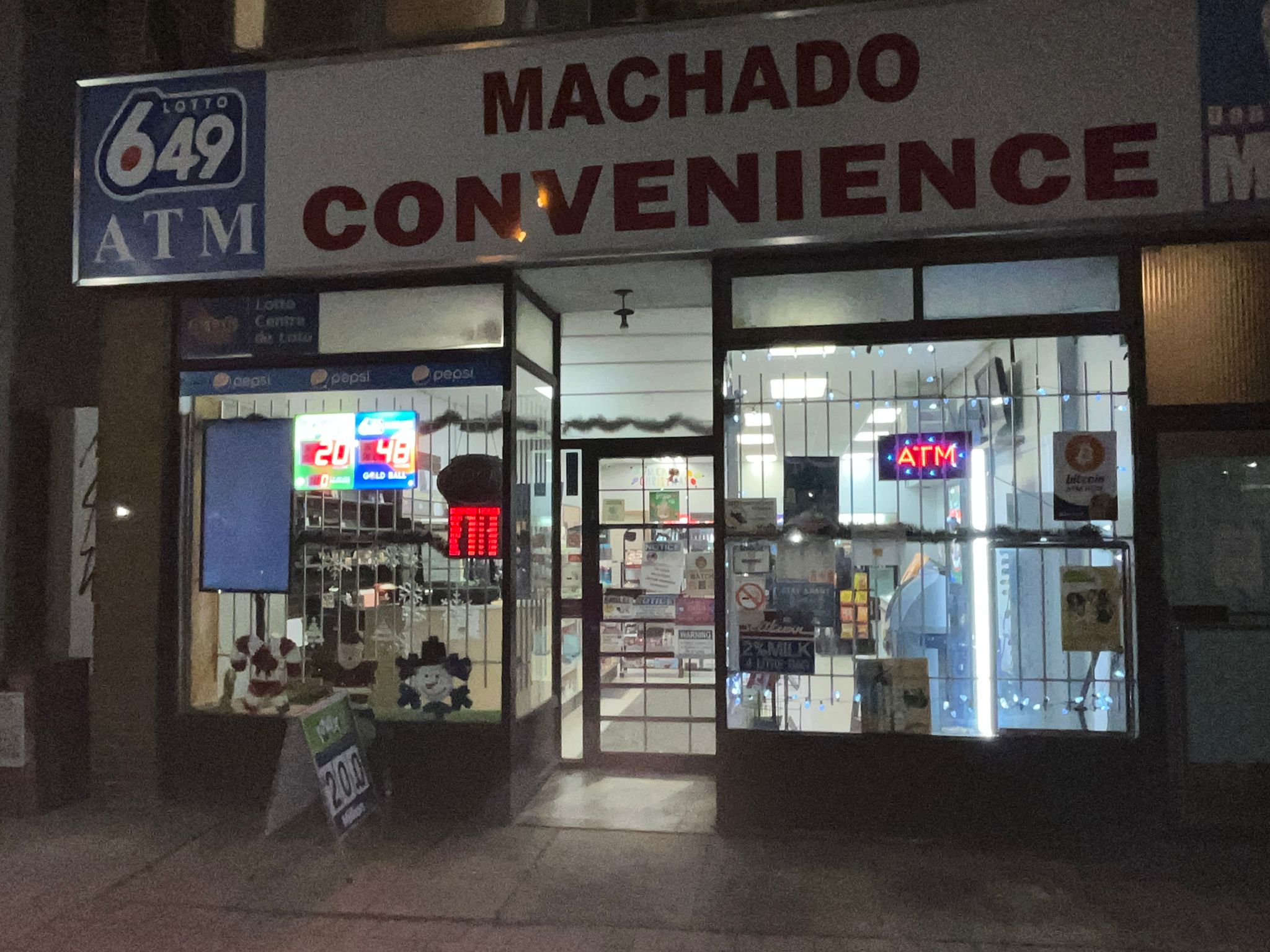 Image of Machado Convenience