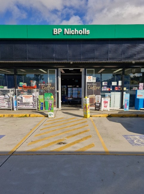 Image of BP Nicholls Ultra