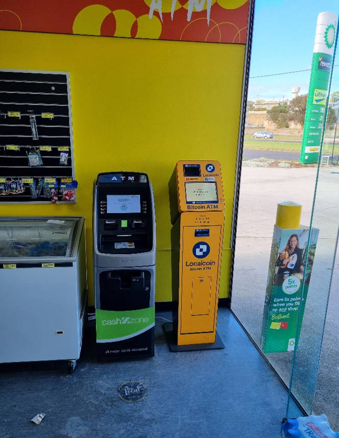 Image of BP One Stop Warrnambool