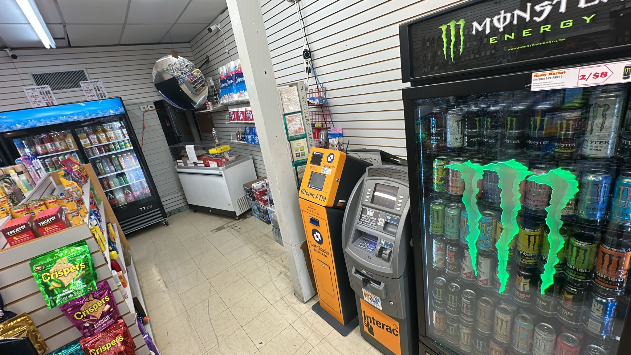 Image of Hasty Market