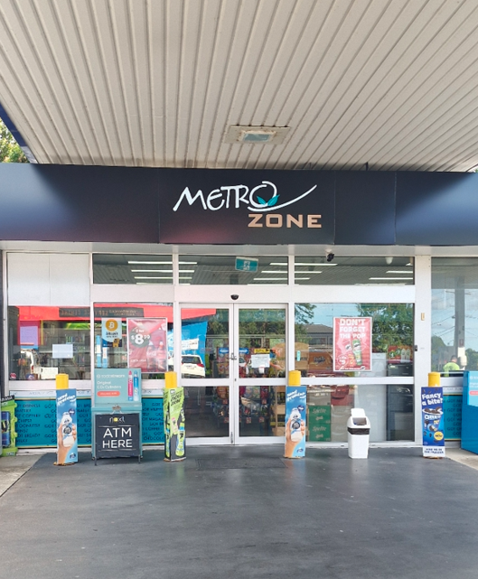 Image of Metro Petroleum Hillcrest Ultra