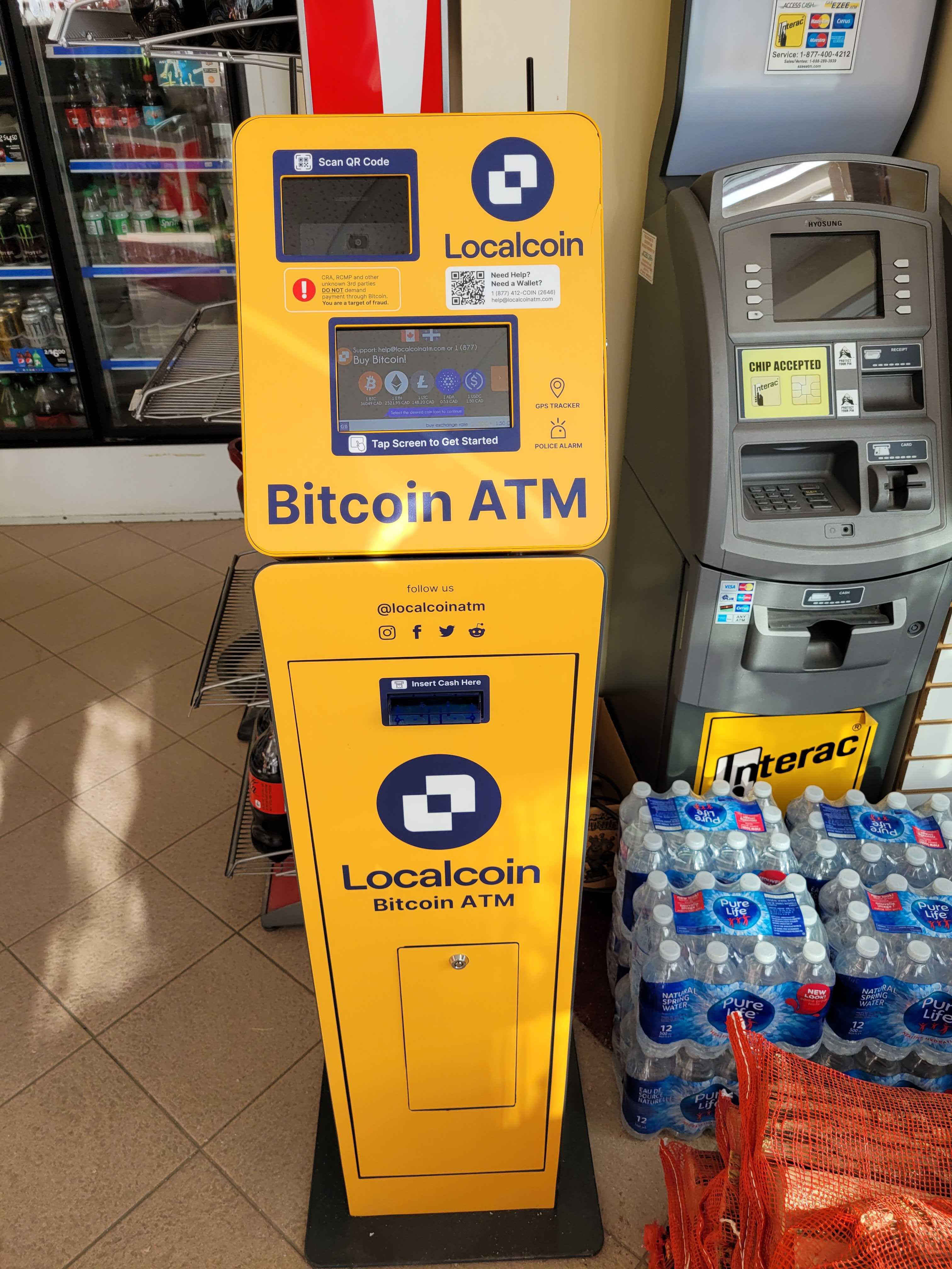 Image of Esso Snack' N' Run