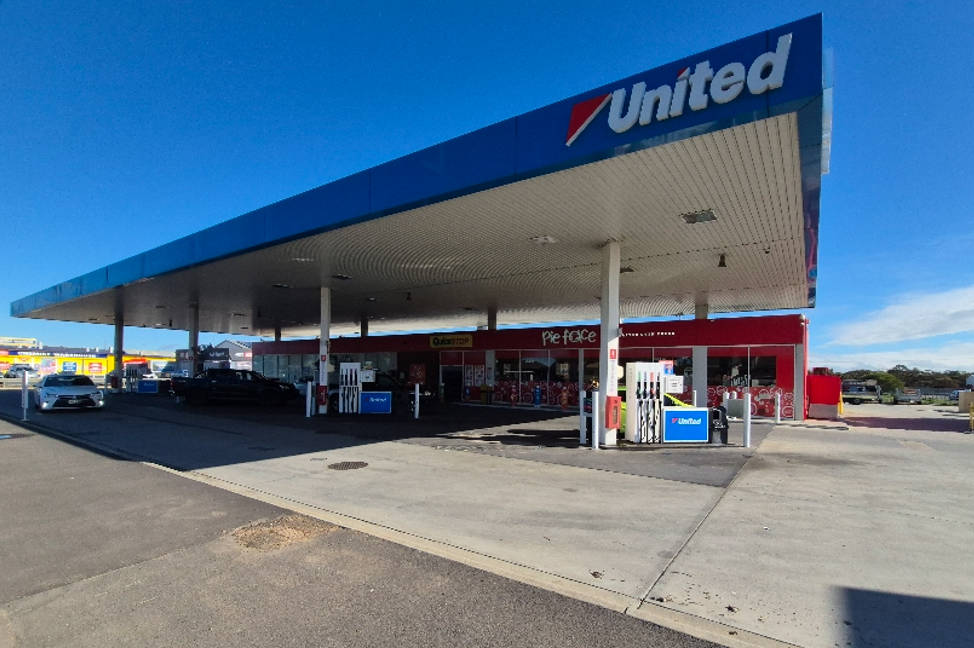 Image of United Petroleum Murray Bridge