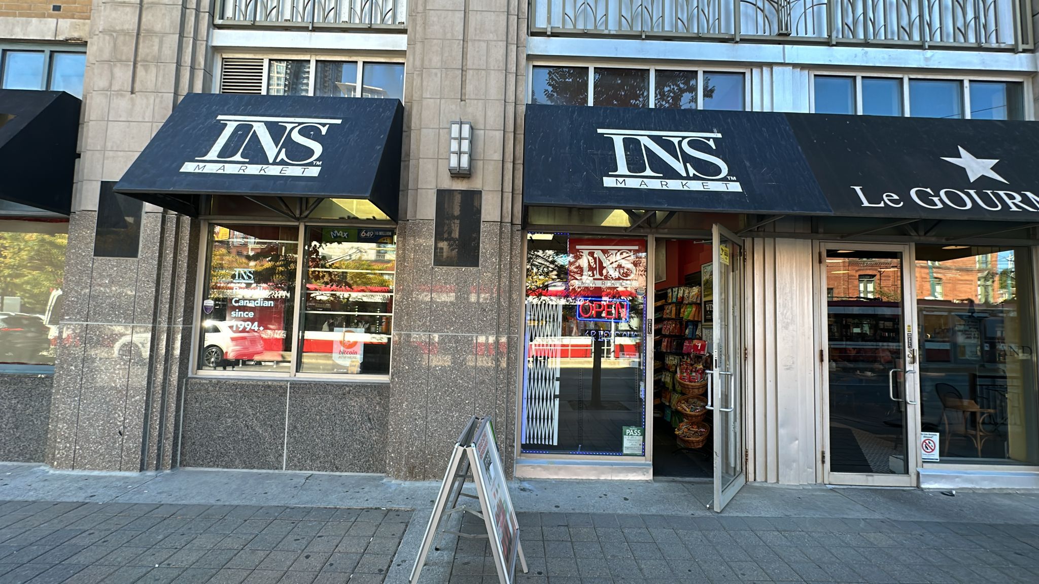 Image of INS Market