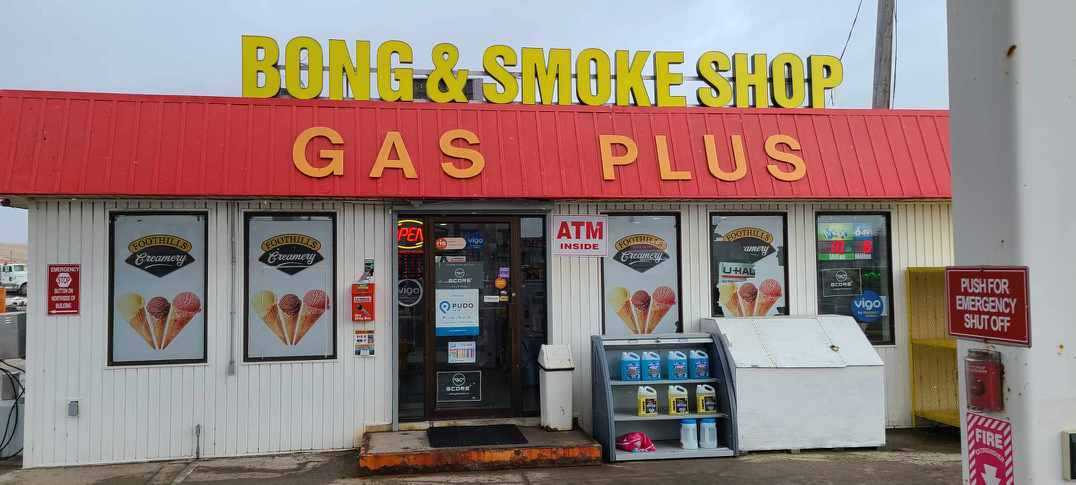 Image of Gas Plus - Calgary