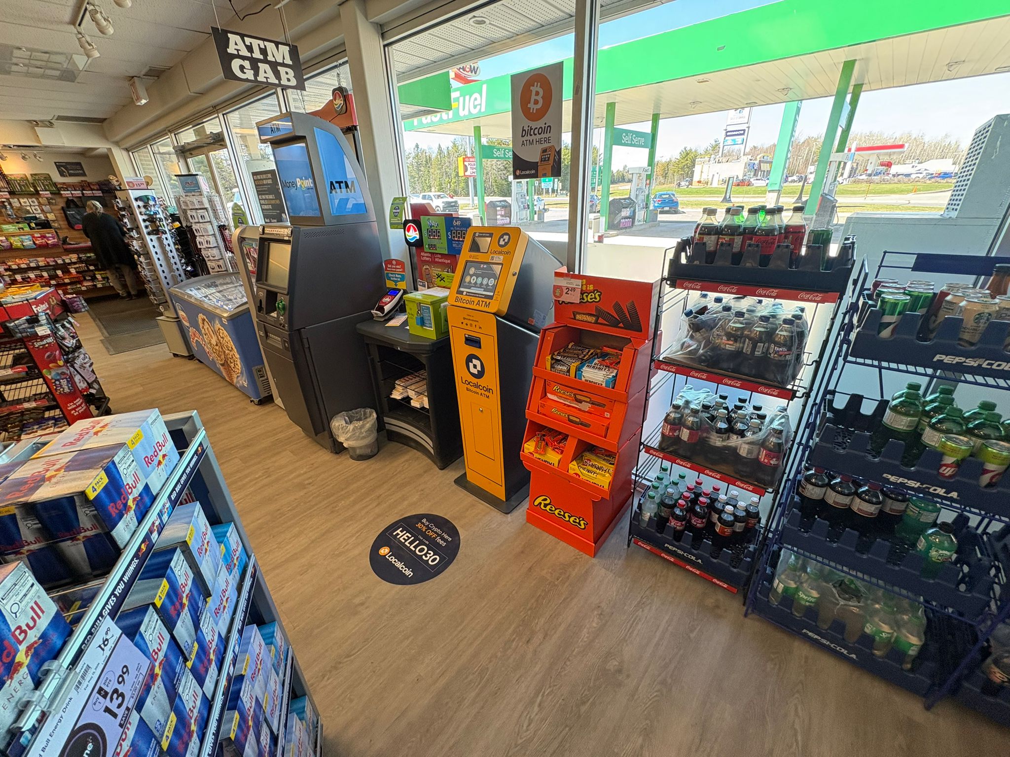 Image of Needs Convenience - Fast Fuel