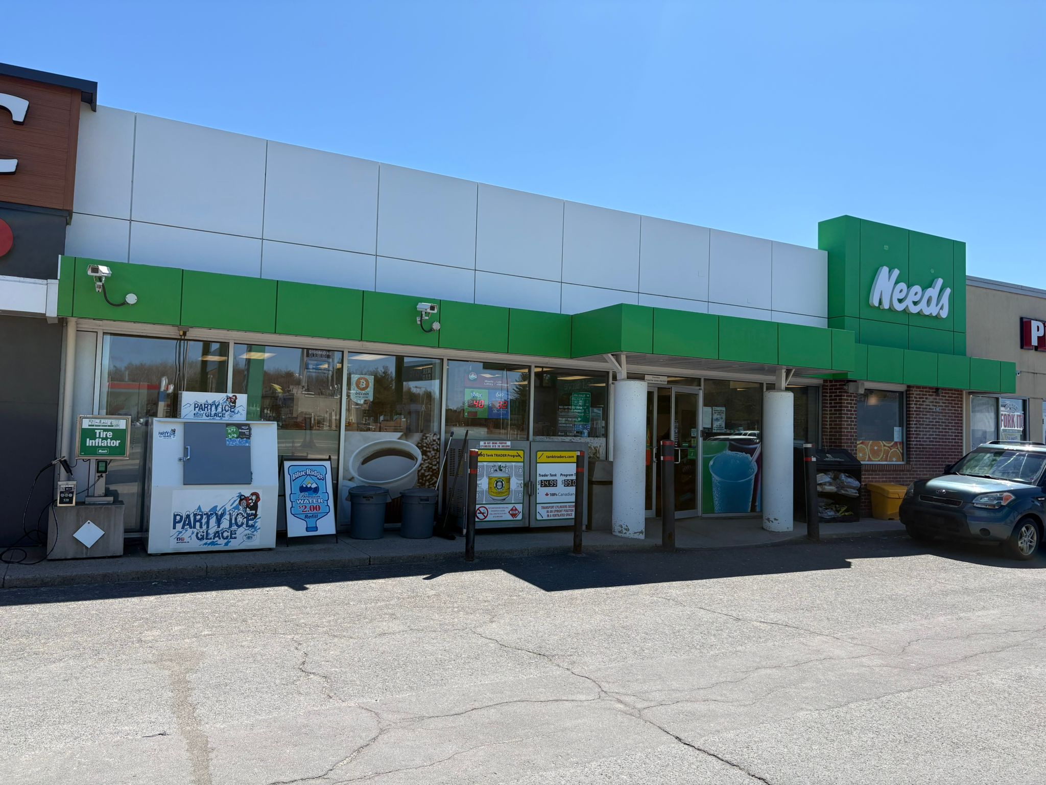 Image of Needs Convenience - Fast Fuel