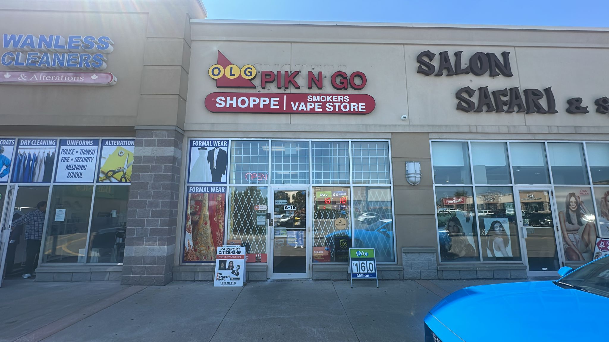 Image of PIK N GO SHOPPE