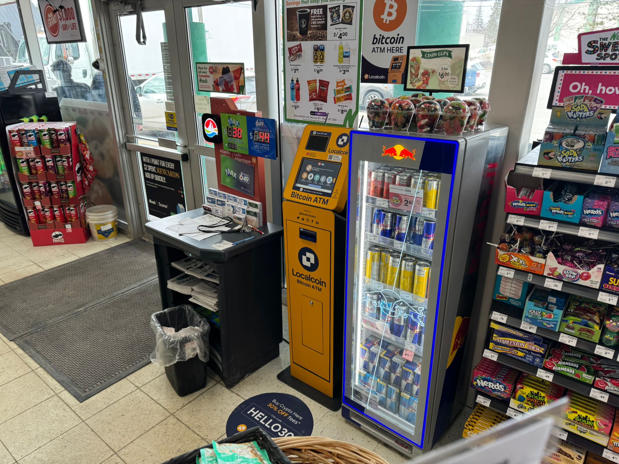 Image of Needs Convenience - James St