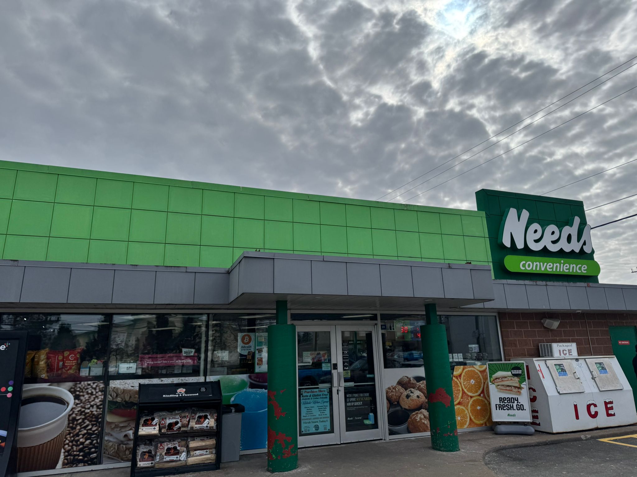 Image of Needs Convenience - James St