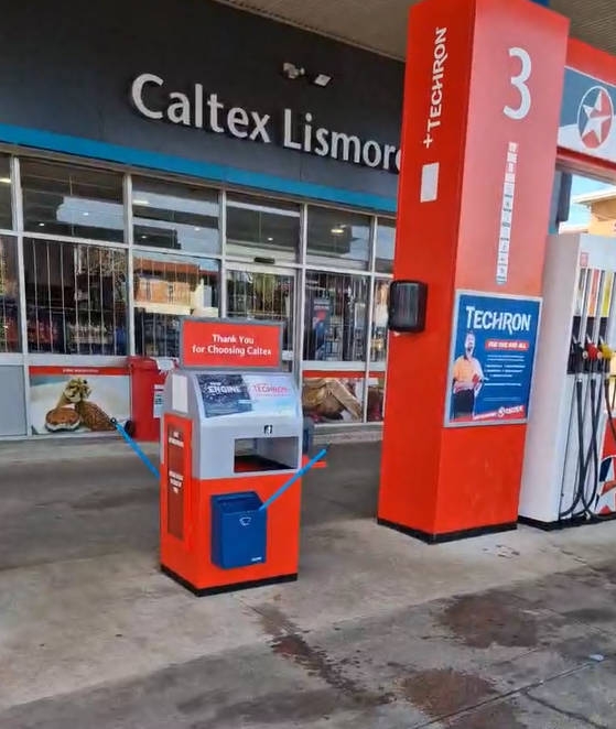 Image of Caltex Lismore