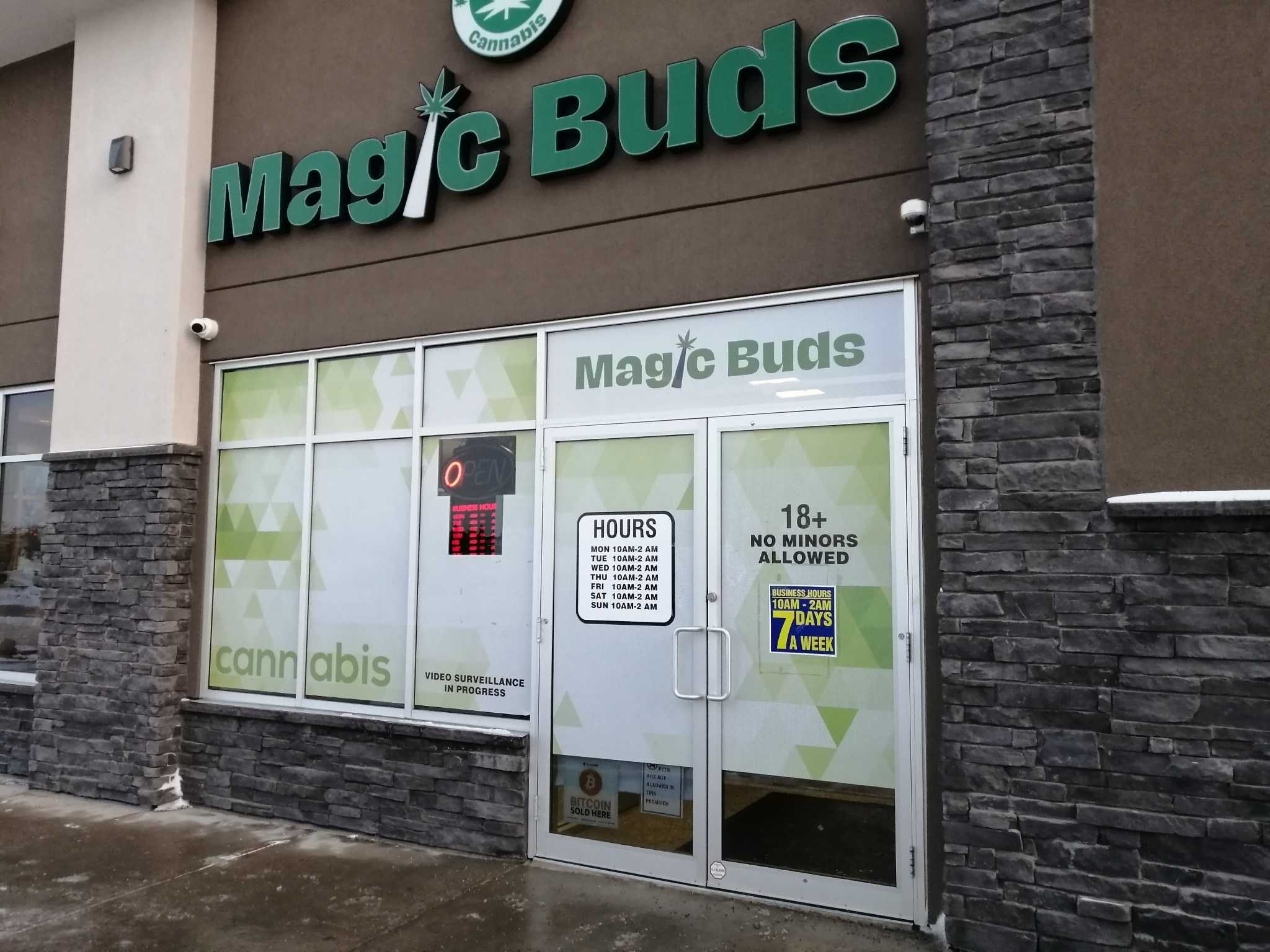 Image of Magic Buds Calgary