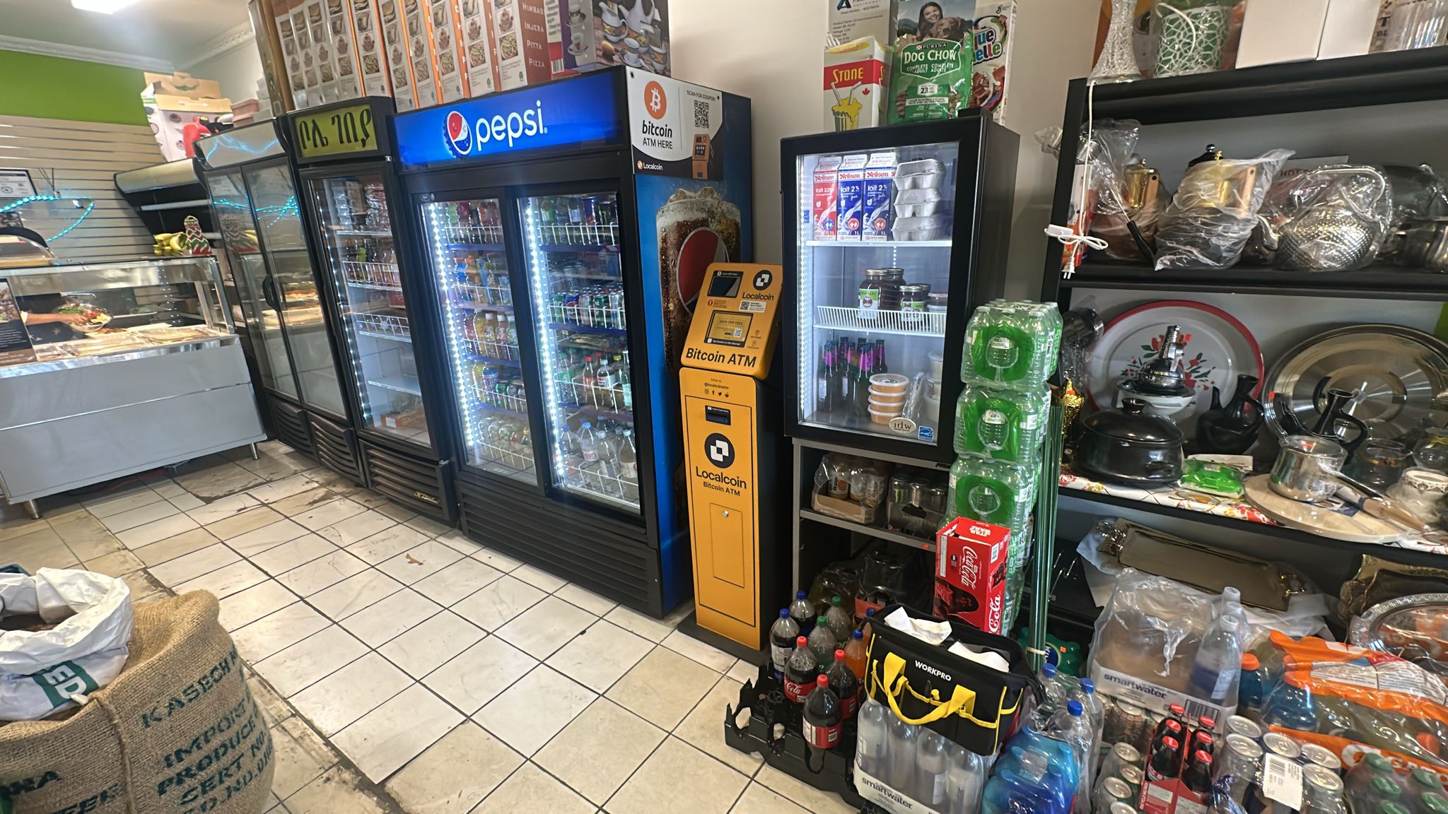 Image of Bole Market