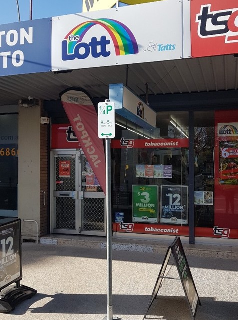 Image of Melton Lotto, News and TSG