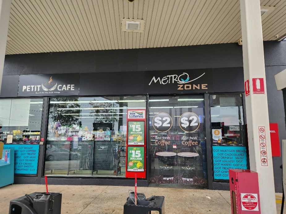 Image of Metro Petroleum Mount Pritchard