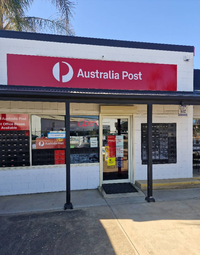 Image of Australia Post - Dry Creek LPO