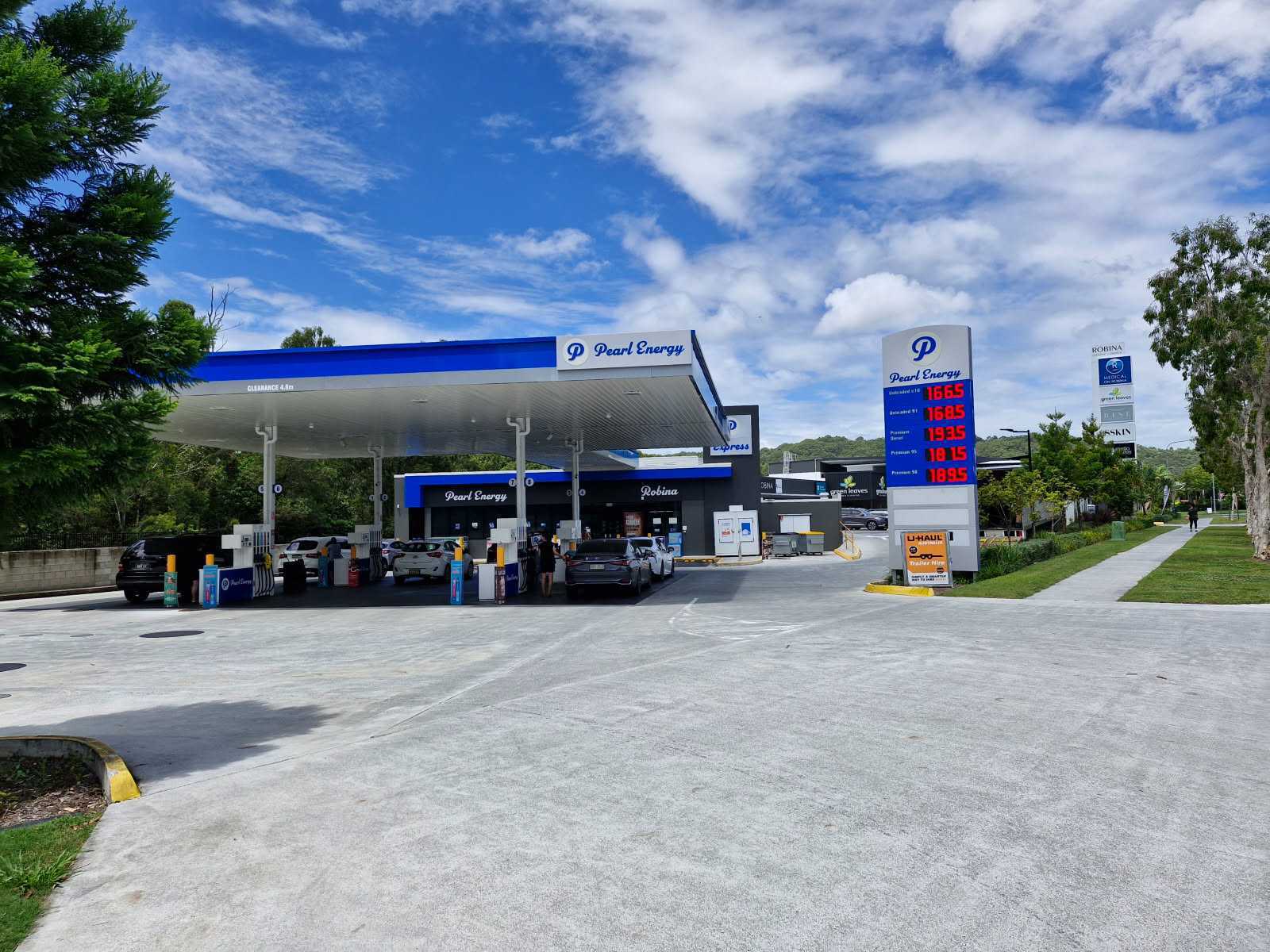 Image of Pearl Energy Robina Ultra