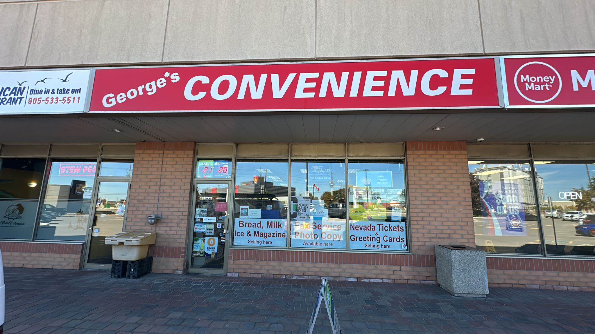Image of Georges Convenience