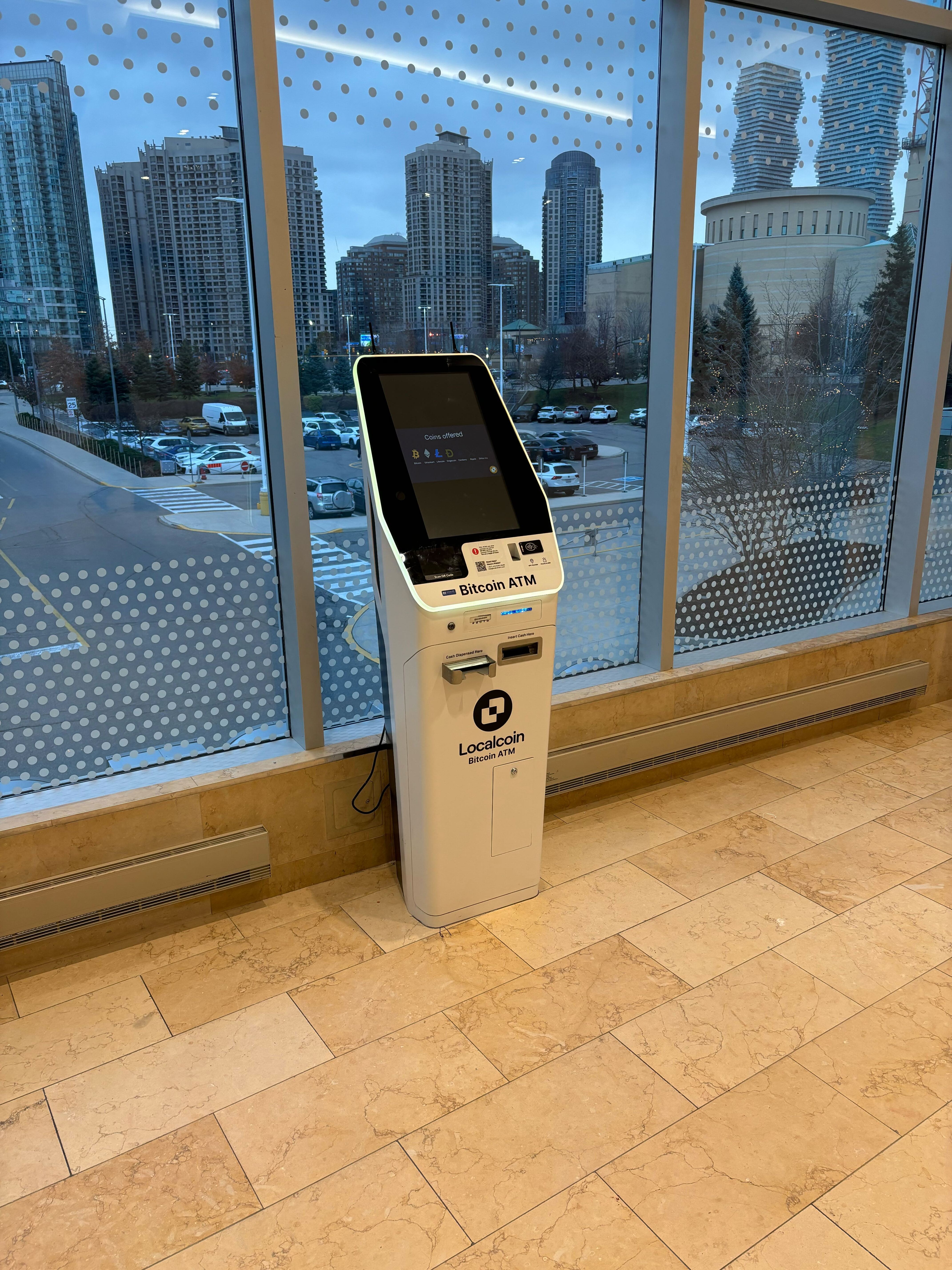 Image of Square One Shopping Centre