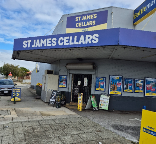 Image of St James Cellars