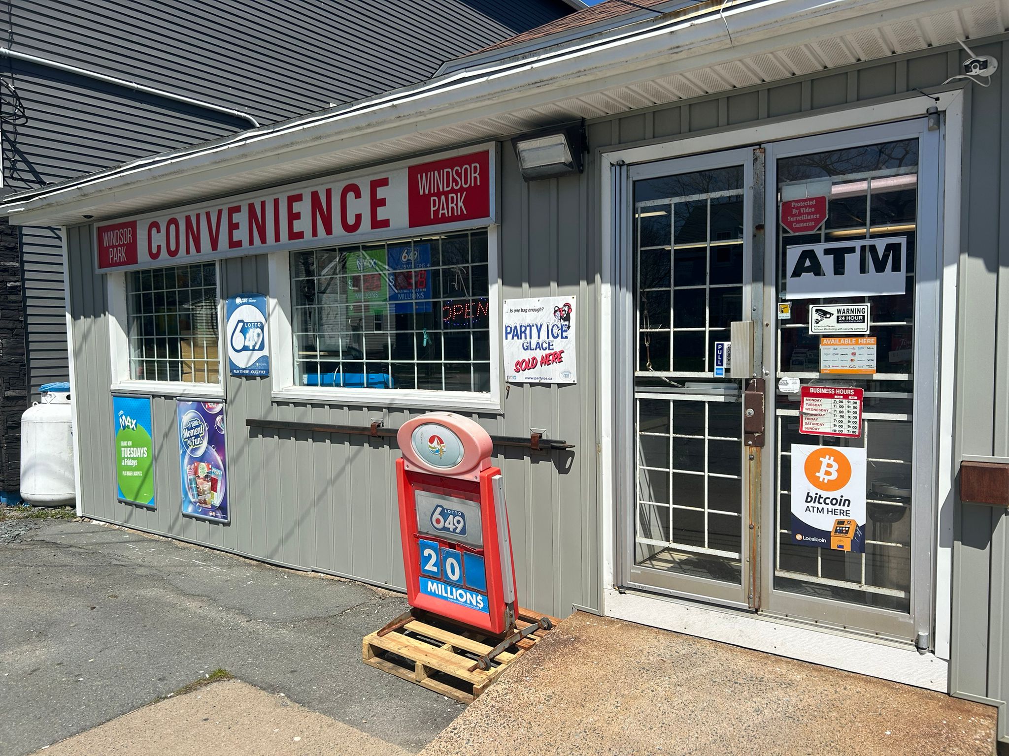 Image of Windsor Park Market