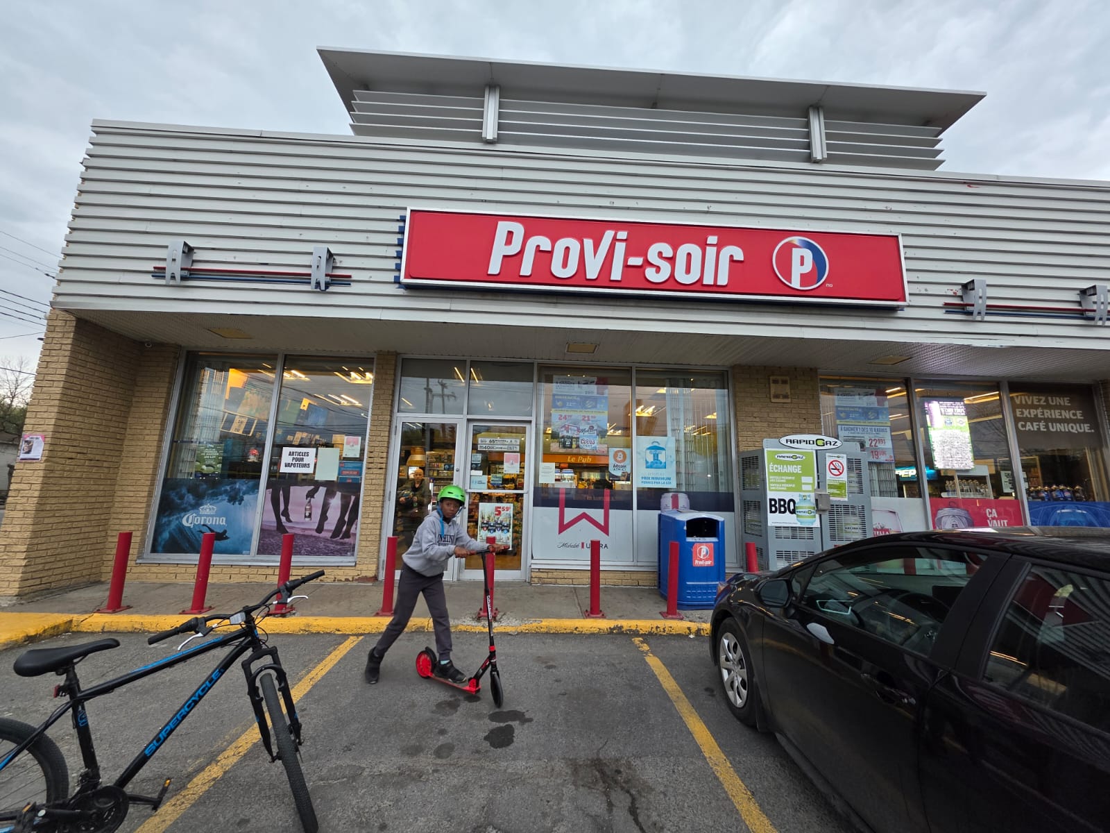 Image of Provi-soir - Pierrefonds